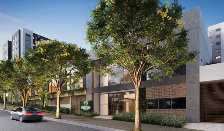 Imagem Apartamento com 4 Quartos à Venda, 132 m² em City América - São Paulo