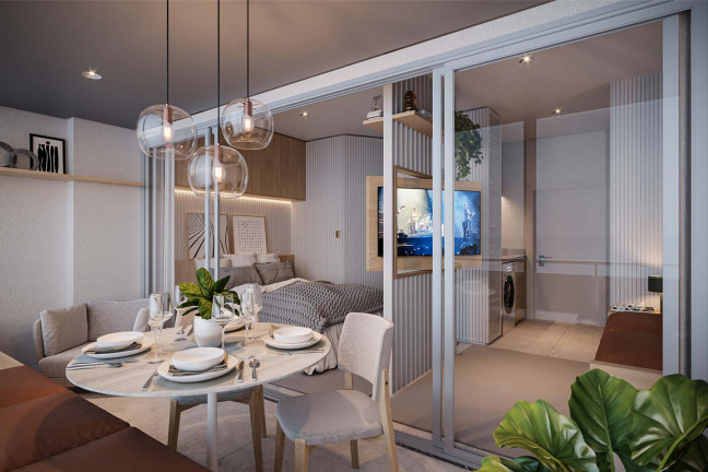 Imagem Apartamento com 1 Quarto à Venda, 35 m² em Butantã - São Paulo Imagem Apartamento com 1 Quarto à Venda, 35 m² em Butantã - São Paulo