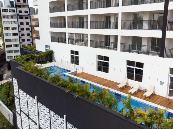 Imagem Apartamento com 1 Quarto à Venda, 35 m² em Santa Cecília - São Paulo