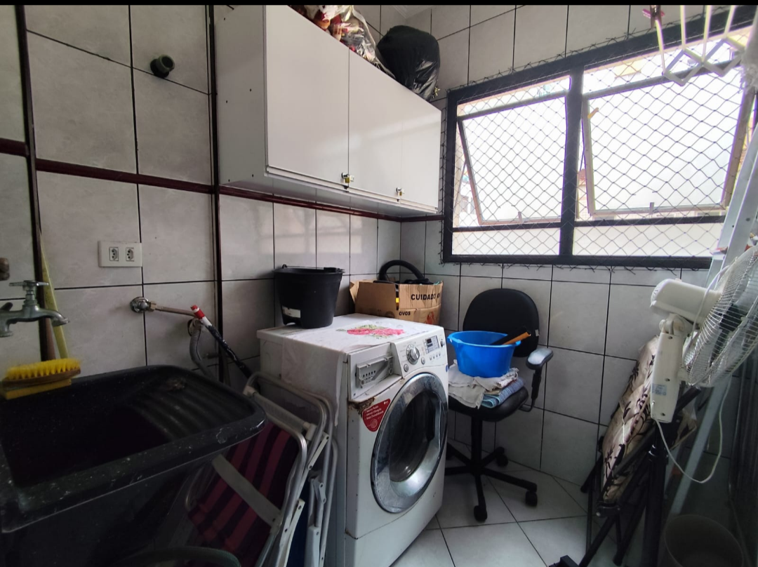 Imagem Apartamento com 1 Quarto à Venda, 52 m² em Tupi - Praia Grande