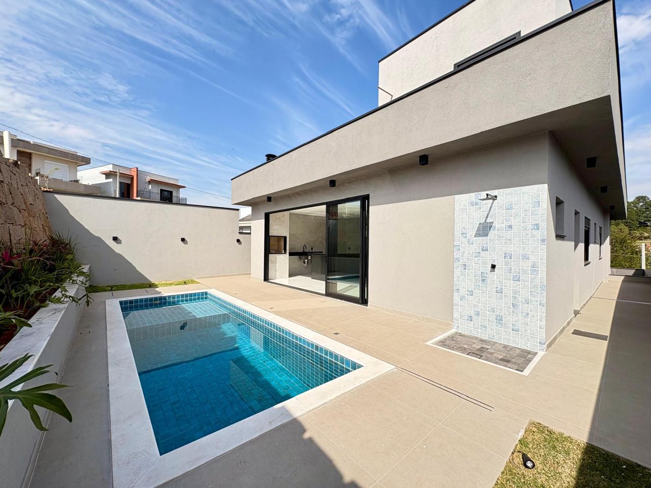 Imagem Casa de Condomínio com 3 Quartos à Venda, 212 m² em Jardim Celeste - Jundiaí