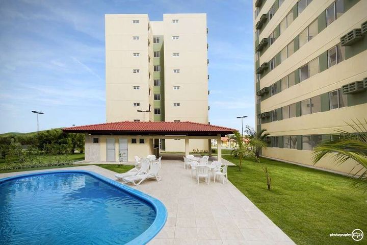 Imagem Apartamento com 2 Quartos à Venda, 50 m² em Ipojuca Imagem Apartamento com 2 Quartos à Venda, 50 m² em Ipojuca