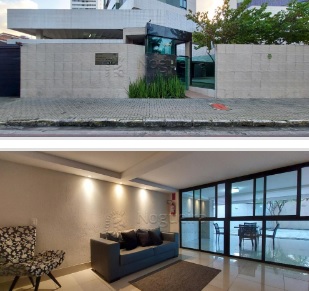 Imagem Apartamento com 3 Quartos à Venda, 86 m²em Rosarinho - Recife