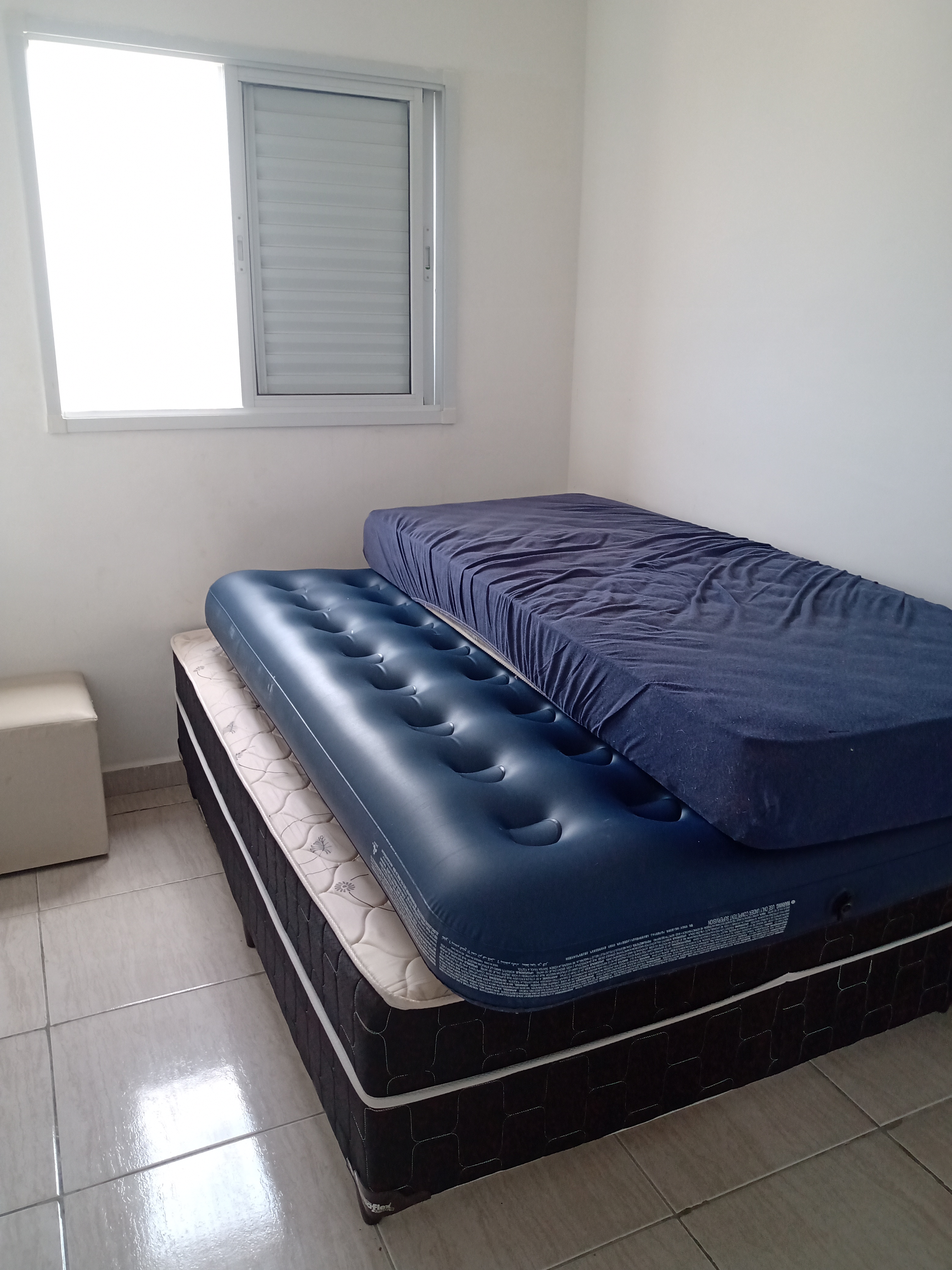Imagem Apartamento com 1 Quarto para Temporada, 38 m²em Tupi - Praia Grande