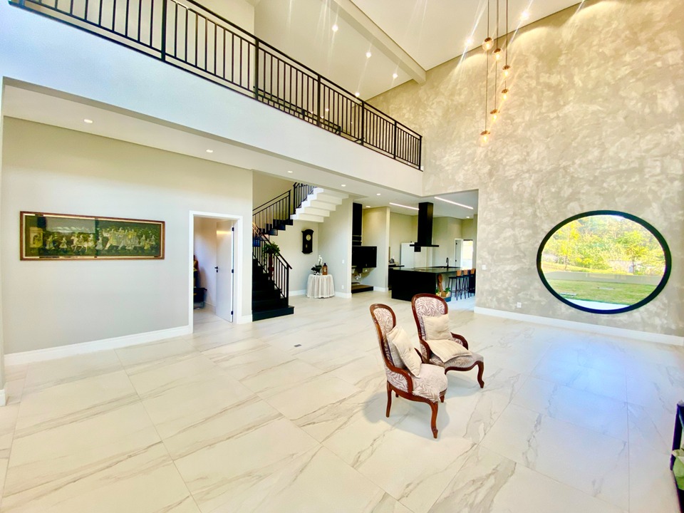 Imagem Casa de Condomínio com 3 Quartos à Venda, 380 m²em Jardim Novo Mundo - Jundiaí Imagem Casa de Condomínio com 3 Quartos à Venda, 380 m²em Jardim Novo Mundo - Jundiaí