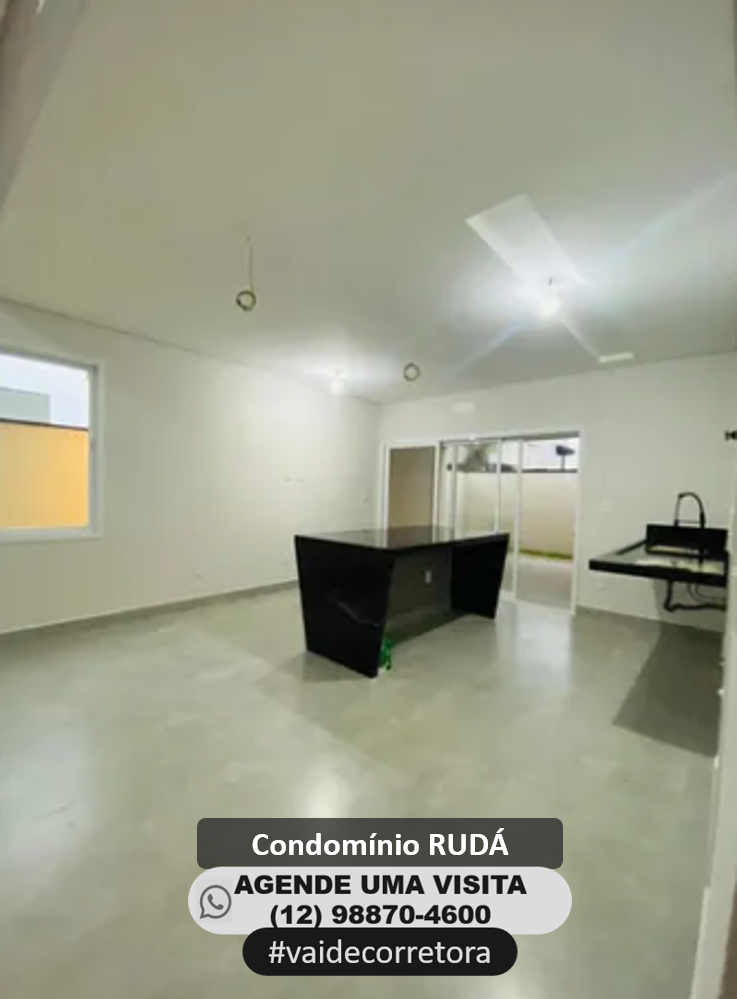 Imagem Casa de Condomínio com 3 Quartos à Venda, 172 m²em Loteamento Floresta - São José dos Campos