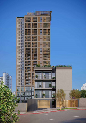 Imagem Apartamento à Venda, 25 m² em Perdizes - São Paulo