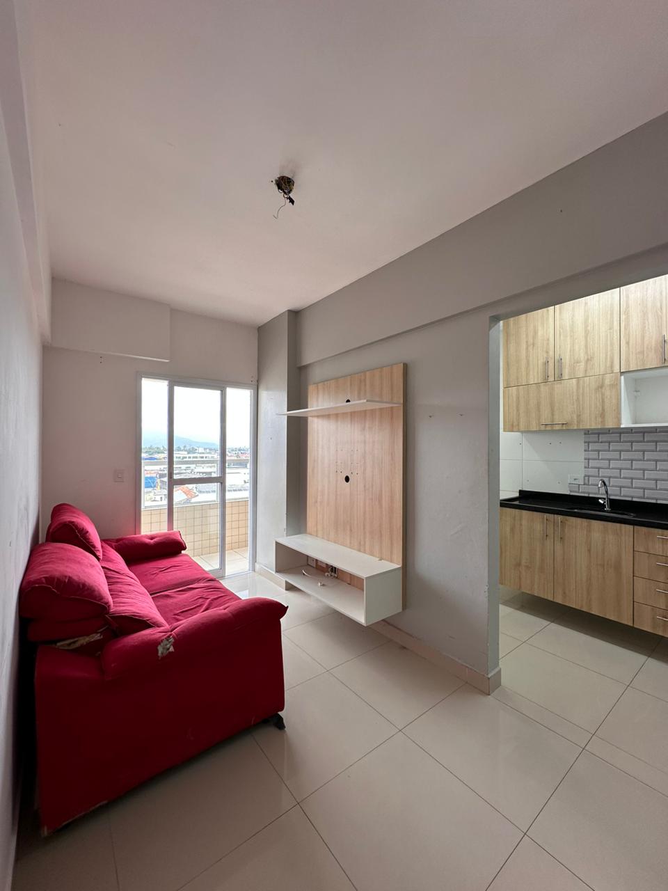 Apartamento com 1 Quarto à Venda, 50 m²em Aviação - Praia Grande