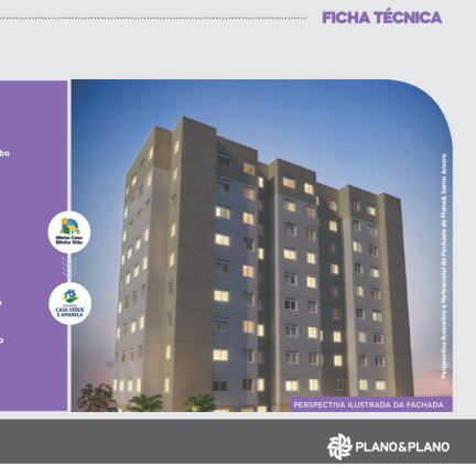 Imagem Apartamento com 2 Quartos à Venda, 32 m² em Vila Socorro - São Paulo