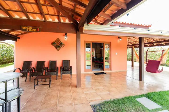 Imagem Casa de Condomínio com 4 Quartos à Venda, 335 m² em Cercadinho - Alambari