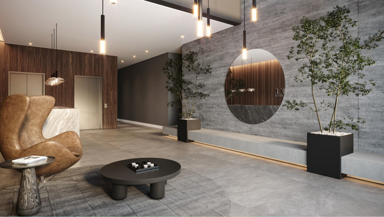 Imagem Apartamento com 2 Quartos à Venda, 58 m² em Tingui - Curitiba