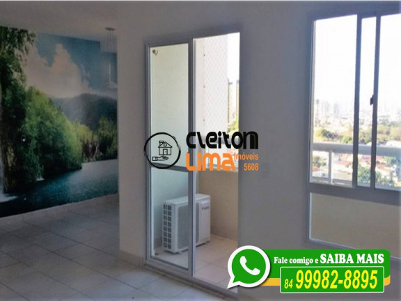 Imagem Apartamento com 3 Quartos à Venda, 77 m² em Nova Parnamirim - Parnamirim