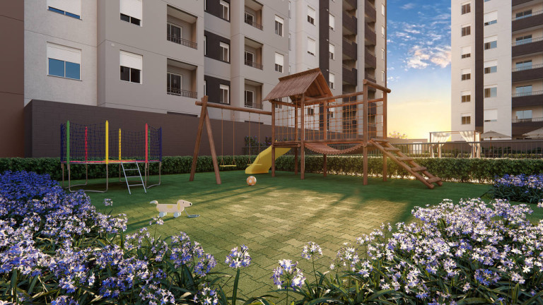 Imagem Apartamento com 2 Quartos à Venda, 36 m² em Santana - São Paulo