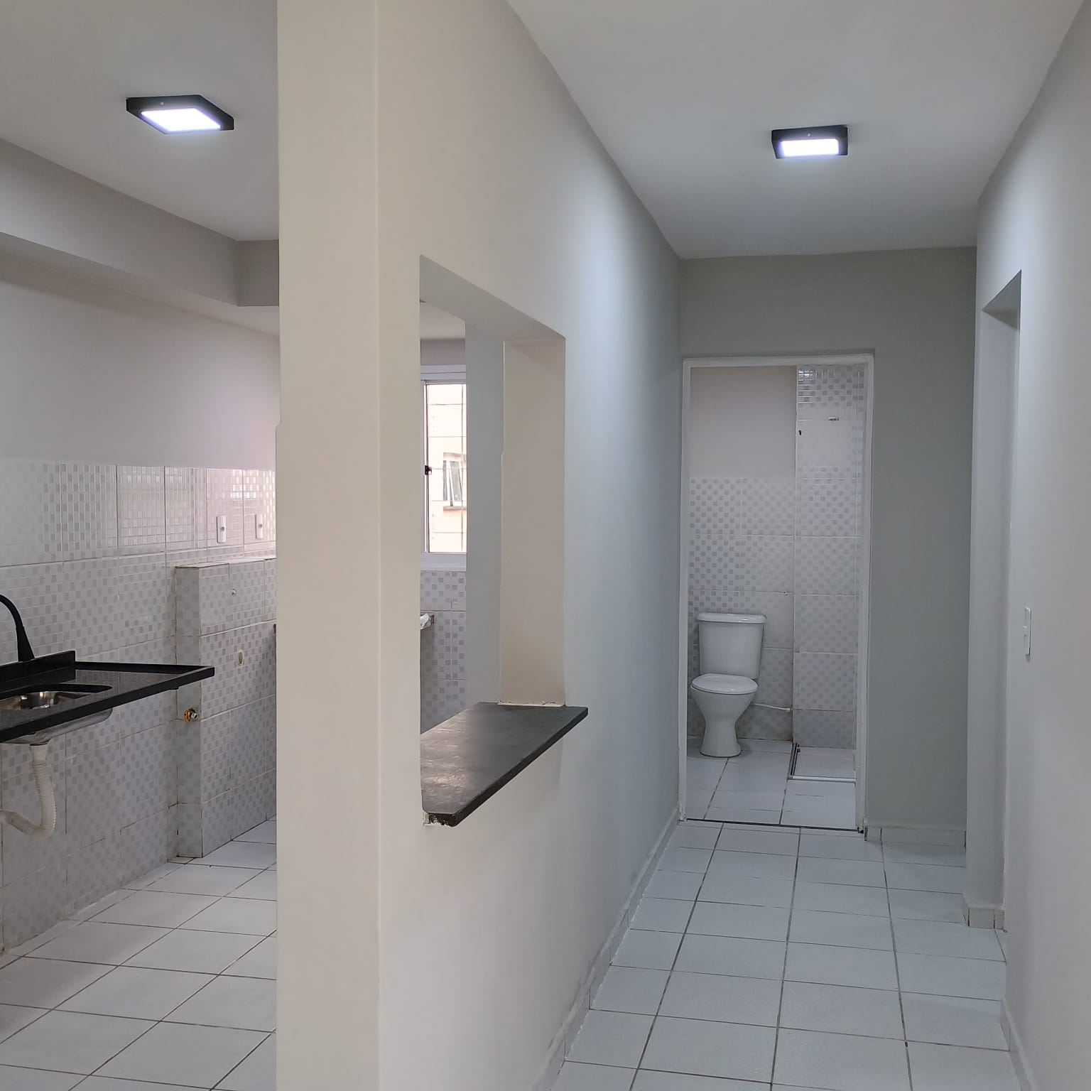 Apartamento com 2 Quartos à Venda, 52 m² em Núcleo Habitacional Mary Dota - Bauru