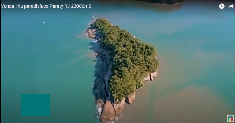 Imagem Terreno à Venda, em ilha - Paraty Imagem Terreno à Venda, em ilha - Paraty