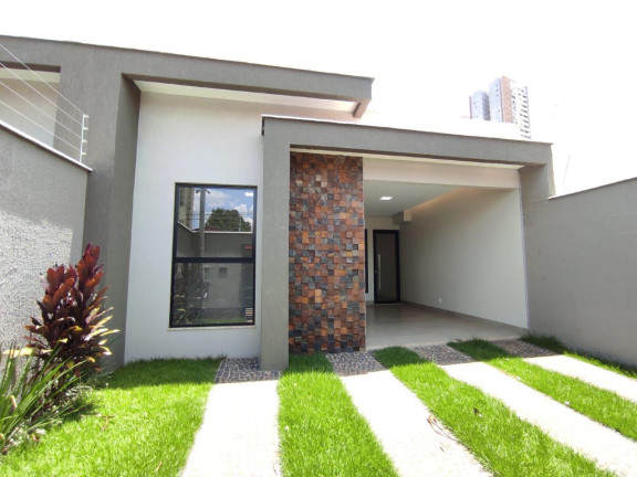 Imagem Casa com 3 Quartos à Venda, 143 m² em Jardim Atlântico - Goiânia Imagem Casa com 3 Quartos à Venda, 143 m² em Jardim Atlântico - Goiânia