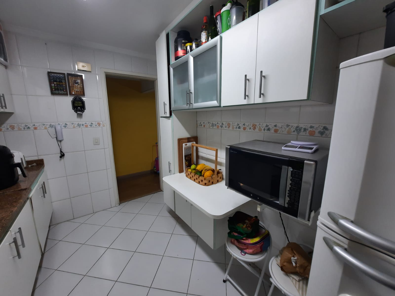 Imagem Apartamento com 2 Quartos à Venda, 55 m²em Vila Nivi - São Paulo