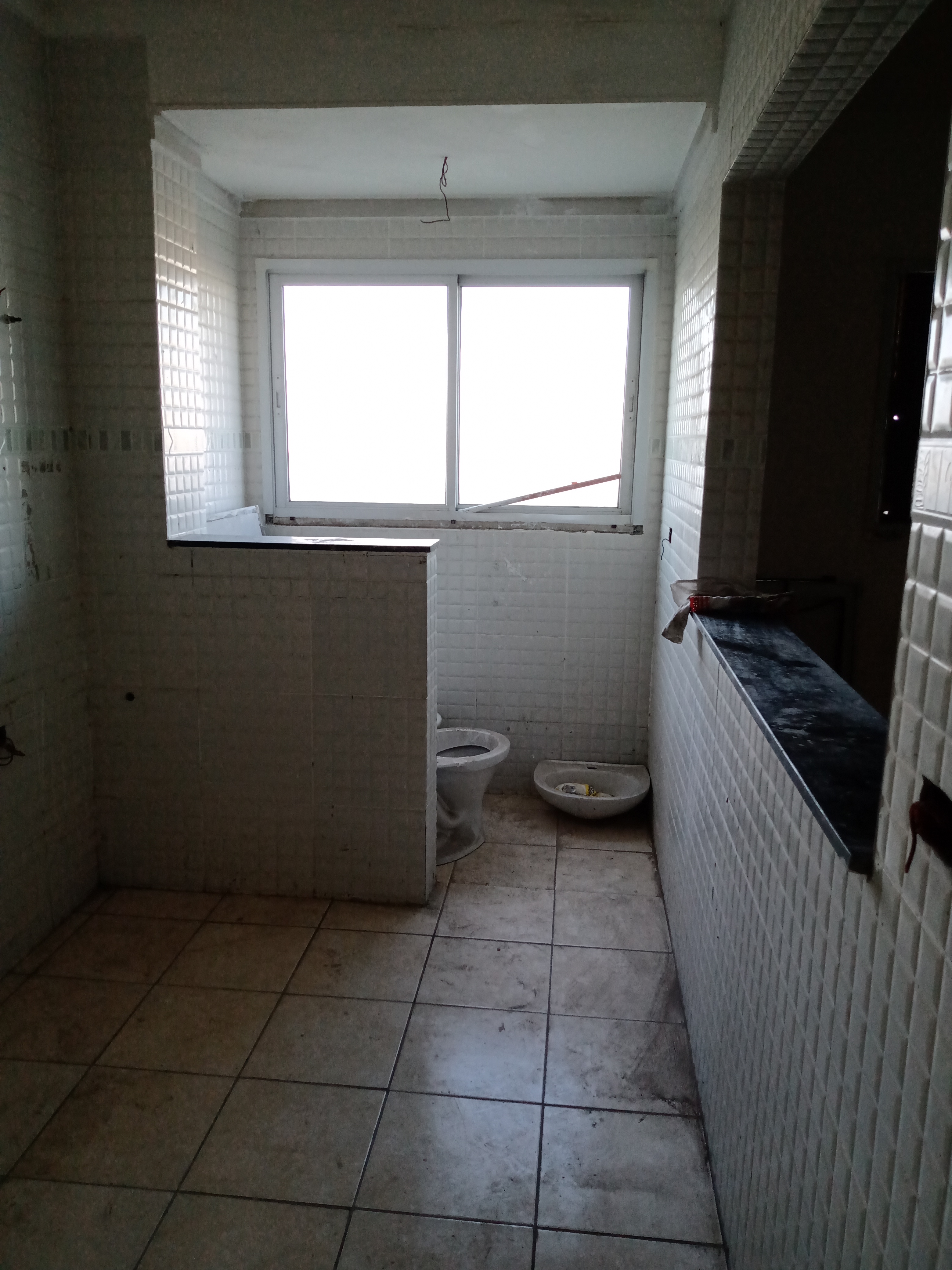 Imagem Apartamento com 1 Quarto à Venda, 40 m²em Tupi - Praia Grande