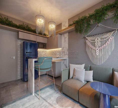 Imagem Apartamento com 1 Quarto à Venda, 23 m² em Porto de Galinha - Ipojuca