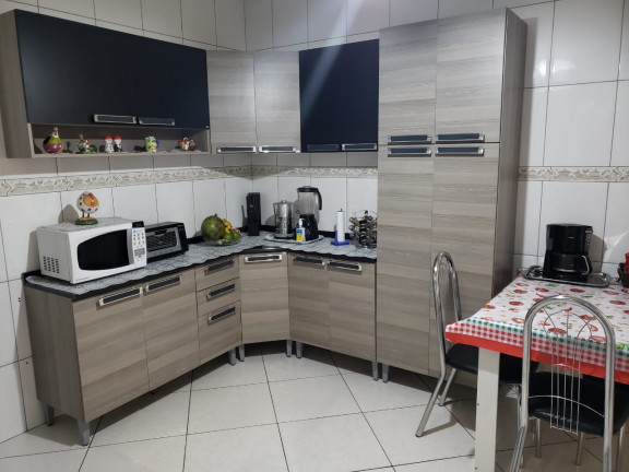 Imagem Sobrado com 3 Quartos à Venda, 270 m² em Parque Almerinda Pereira Chaves - Jundiaí