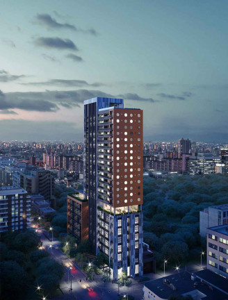 Apartamento com 2 Quartos à Venda, 69 m² em Pinheiros - São Paulo