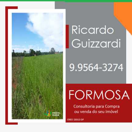 Fazenda à Venda,  em Bezerra - Formosa