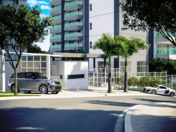 Imagem Apartamento com 3 Quartos à Venda, 102 m² em Joana D'Arc - Nova Iguaçu