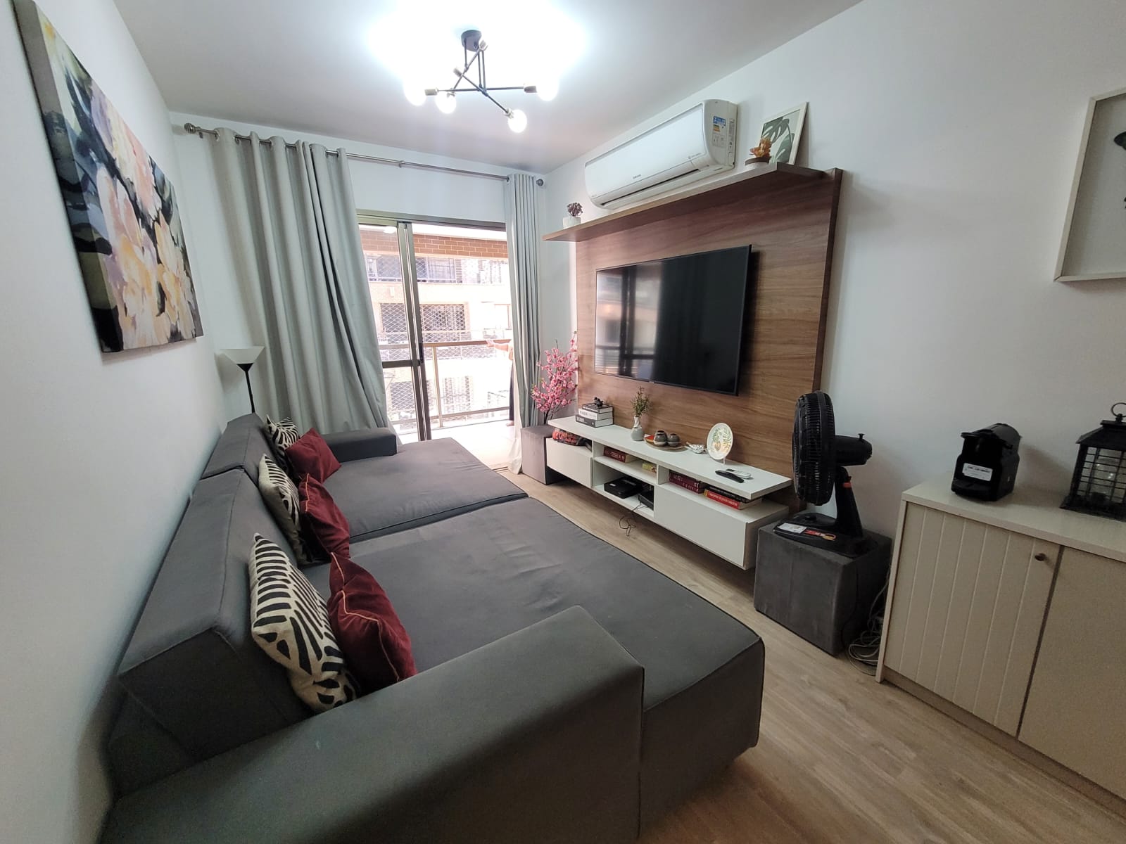 Imagem Apartamento com 2 Quartos à Venda, 75 m²em Freguesia (Jacarepaguá) - Rio de Janeiro