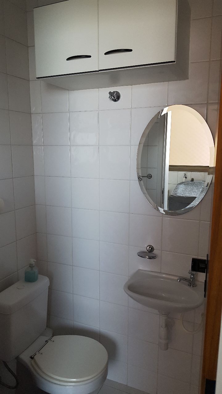 Imagem Apartamento com 3 Quartos para Alugar, 100 m²em Vila Bastos - Santo André