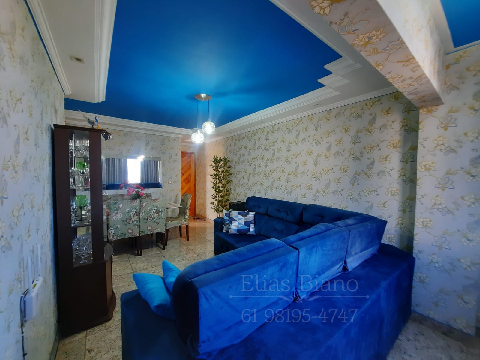 Imagem Apartamento com 3 Quartos à Venda, 76 m²em Jardim Céu Azul - Valparaíso de Goiás