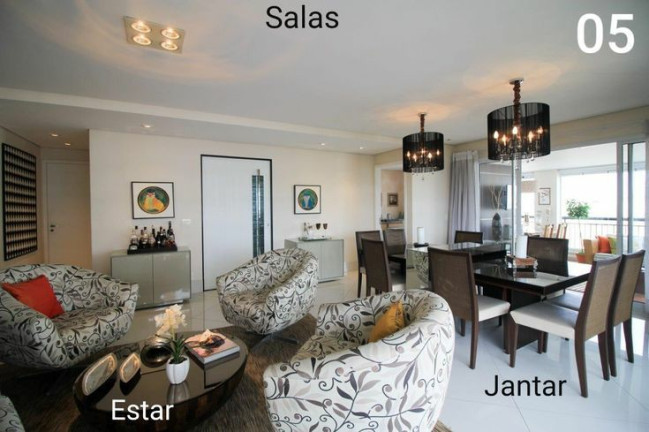 Imagem Apartamento com 3 Quartos à Venda,  em Jardim Vila Mariana - São Paulo