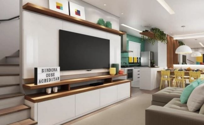 Imagem Casa de Condomínio com 3 Quartos à Venda, 91 m² em Jardim Petrópolis - Cotia