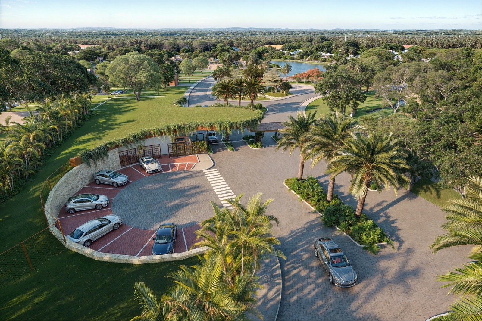 Imagem Terreno em Condomínio à Venda, 200 m² em Guaribas - Eusébio Imagem Terreno em Condomínio à Venda, 200 m² em Guaribas - Eusébio