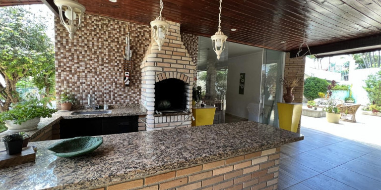 Imagem Casa de Condomínio com 2 Quartos à Venda, 900 m² em Centro - Santa Isabel Imagem Casa de Condomínio com 2 Quartos à Venda, 900 m² em Centro - Santa Isabel