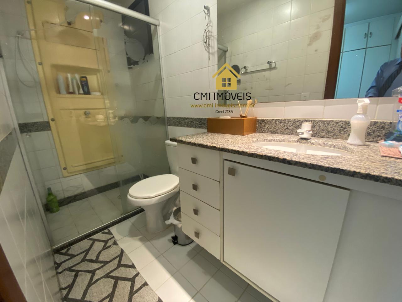 Imagem Apartamento com 3 Quartos à Venda, 94 m² em Candeal - Salvador