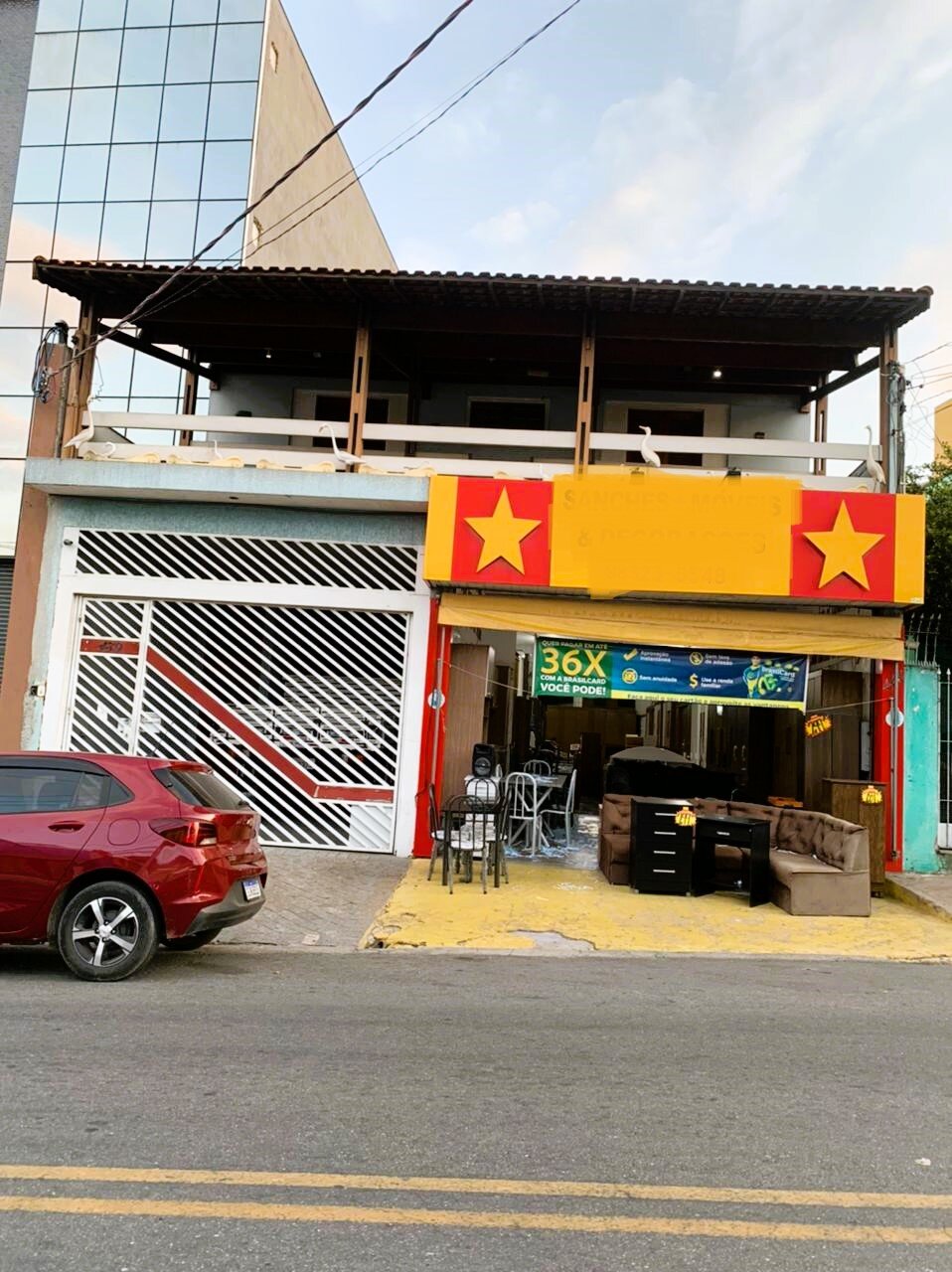 Imagem Ponto Comercial à Venda, 300 m²em Rochdale - Osasco Imagem Ponto Comercial à Venda, 300 m²em Rochdale - Osasco