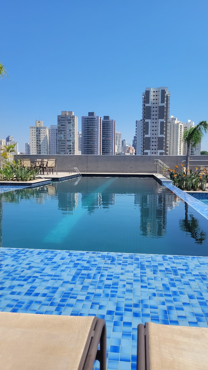 Imagem Apartamento com 1 Quarto à Venda, 45 m² em Vila Dom Pedro I - São Paulo Imagem Apartamento com 1 Quarto à Venda, 45 m² em Vila Dom Pedro I - São Paulo
