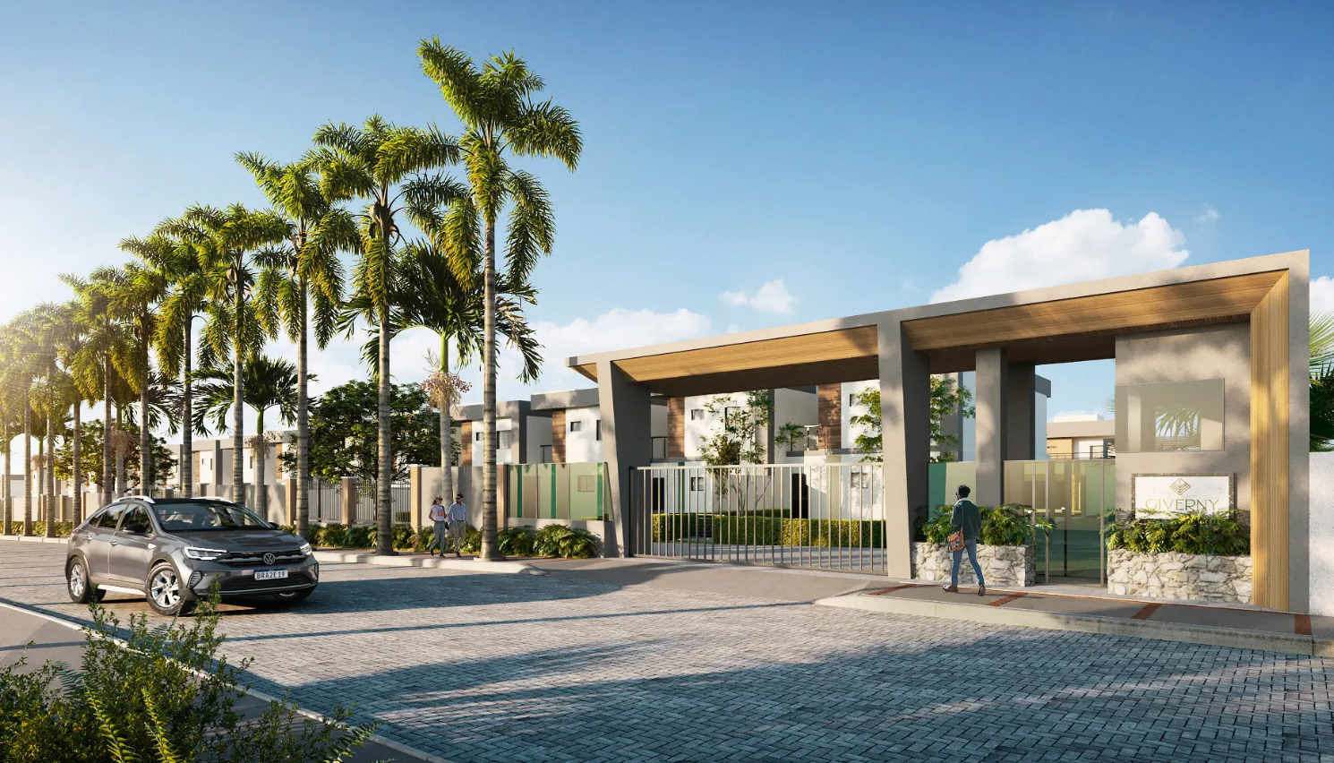 Imagem Casa de Condomínio com 4 Quartos à Venda, 158 m² em Coité - Eusébio Imagem Casa de Condomínio com 4 Quartos à Venda, 158 m² em Coité - Eusébio