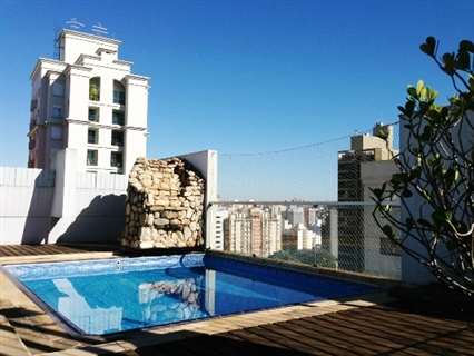 Imagem Cobertura com 4 Quartos à Venda, 960 m² em Cambuí - Campinas