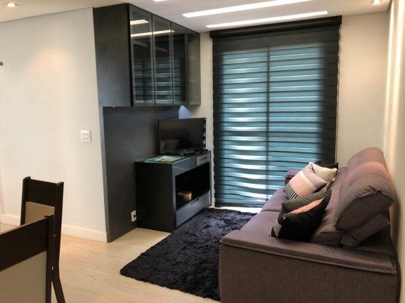 Imagem Apartamento com 2 Quartos à Venda, 53 m² em Vila Progresso - Campinas