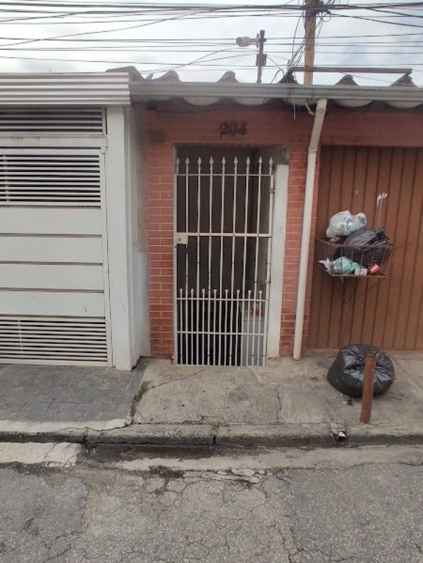 Imagem Casa com 1 Quarto para Alugar, 80 m²em Jardim Monte Alegre - São Paulo