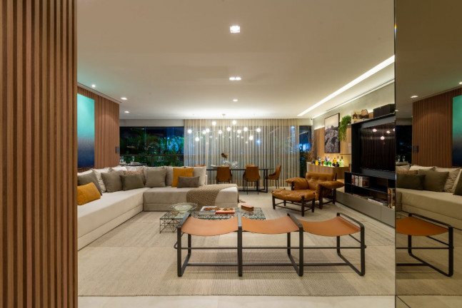 Imagem Apartamento com 4 Quartos à Venda, 167 m² em Vila Mariana - São Paulo