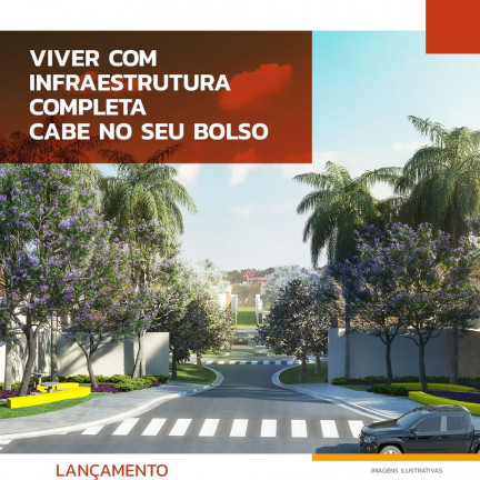 Imagem Terreno à Venda, 125 m² em Chácara Roselândia - Cotia Imagem Terreno à Venda, 125 m² em Chácara Roselândia - Cotia