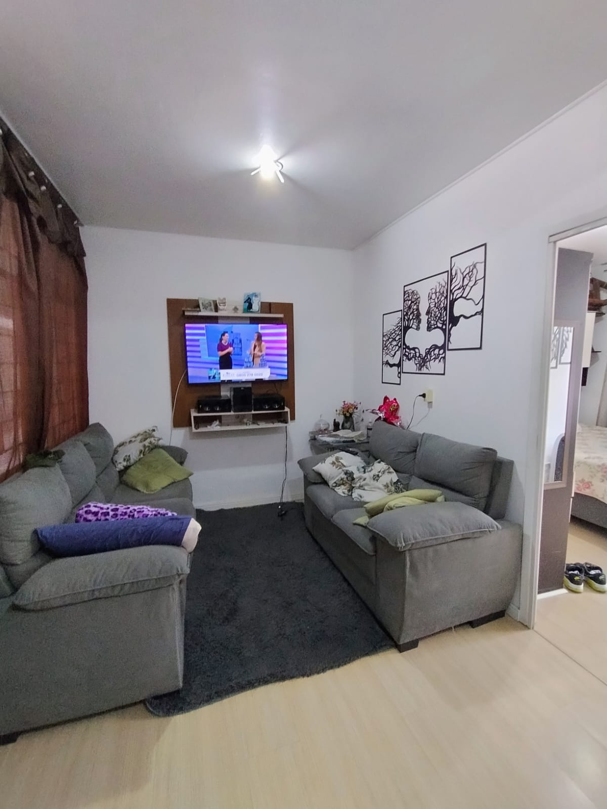 Apartamento com 1 Quarto à Venda, 32 m² em Prado Velho - Curitiba
