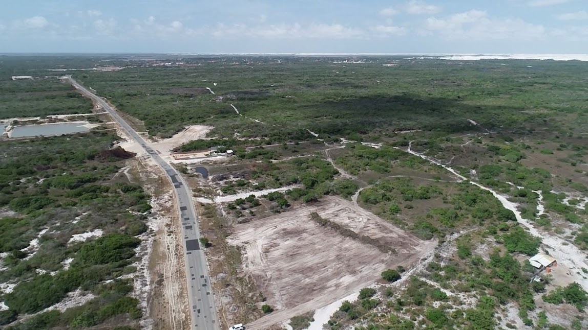 Imagem Terreno à Venda, 300 m²em Sheet Park - Santo Amaro do Maranhão