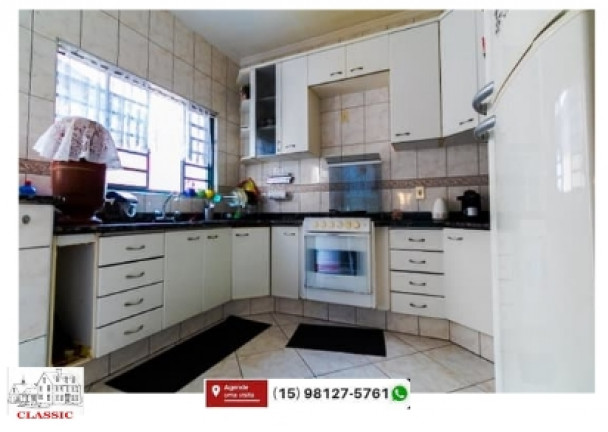 Imagem Casa com 3 Quartos à Venda, 215 m² em Jardim Vera Cruz - Sorocaba