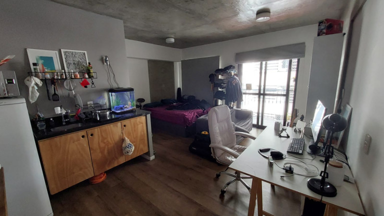 Imagem Kitnet com 1 Quarto à Venda, 34 m² em República - São Paulo