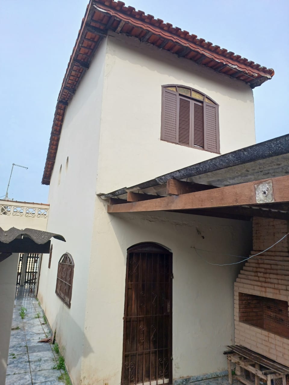 Sobrado com 2 Quartos à Venda, 78 m² em  - Mongaguá