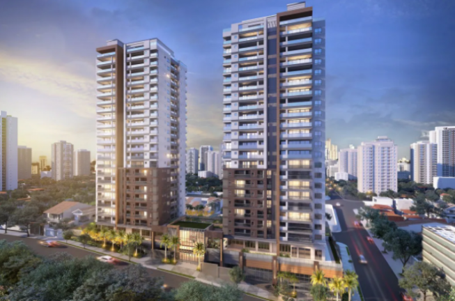 Imagem Apartamento com 2 Quartos à Venda, 106 m² em Perdizes - São Paulo