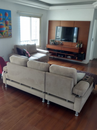 Imagem Apartamento com 4 Quartos à Venda, 156 m² em Tatuapé - São Paulo